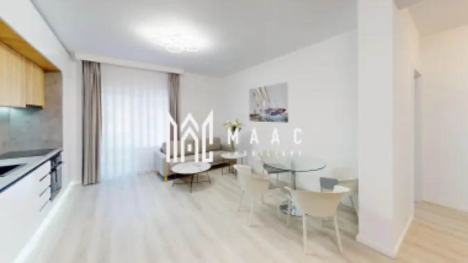 Apartament 3 camere | 61.2 MP| Gradin | Loc de parcare | Predare 2026