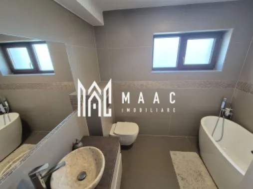 Casă duplex 4 camere | Șelimbăr | 121 mp, curte 220 mp, terasă