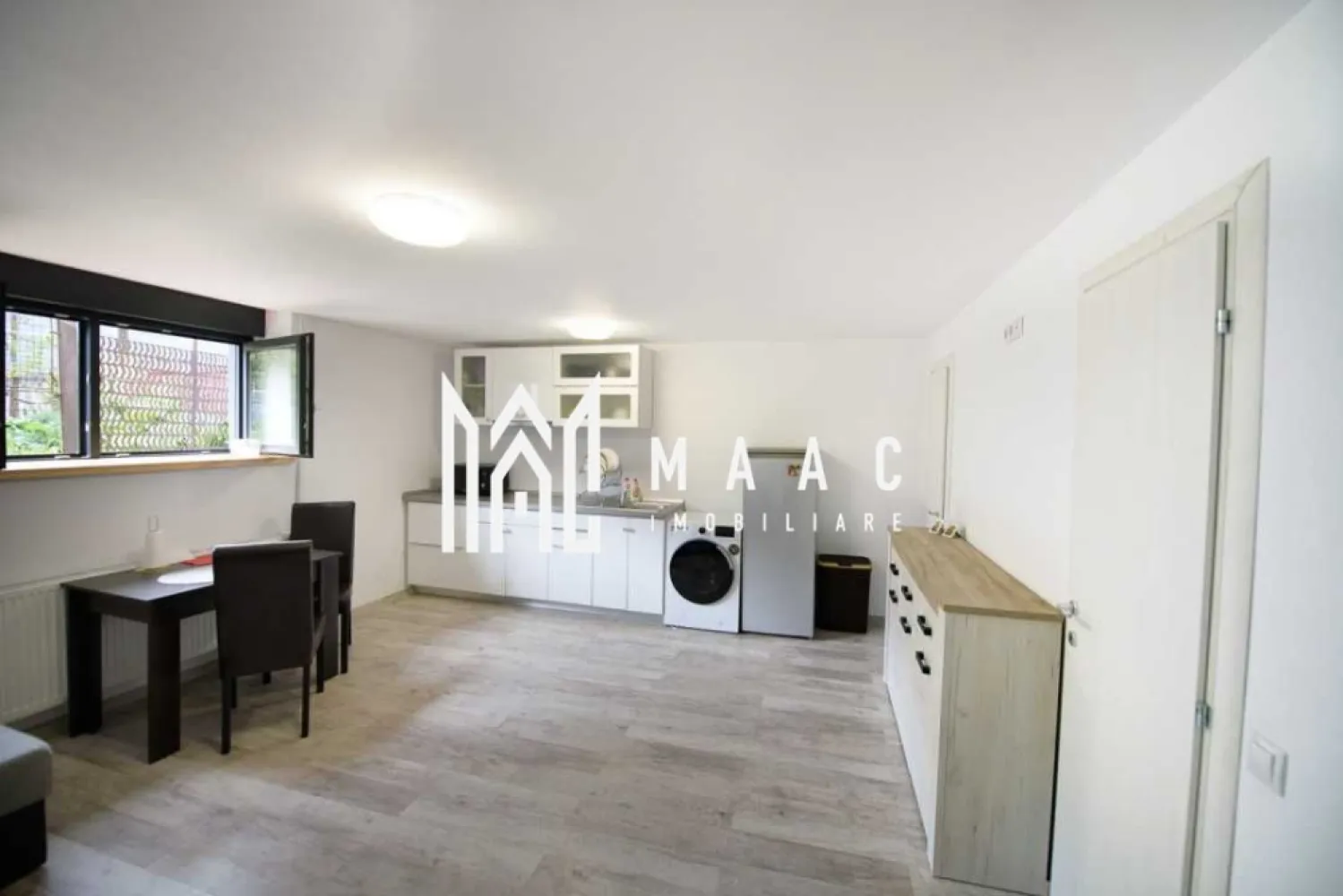 Apartament 1 cameră | Sub Arini, Sibiu | 32 mp, terasă