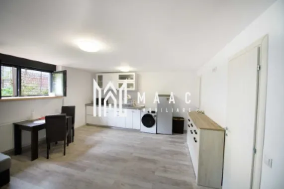 Apartament 1 cameră | Sub Arini, Sibiu | 32 mp, terasă