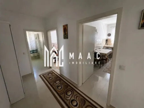 Apartament de vanzare Sibiu 2 camere | Mihai Viteazul | boxă INTABULATĂ