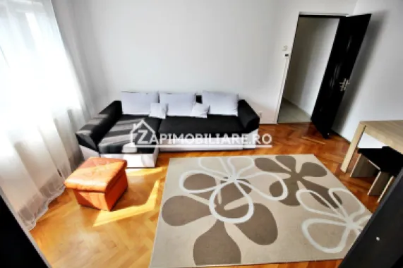 Apartament 2 camere,43 mp,et.3,mobilat si utilat,Targu Mures