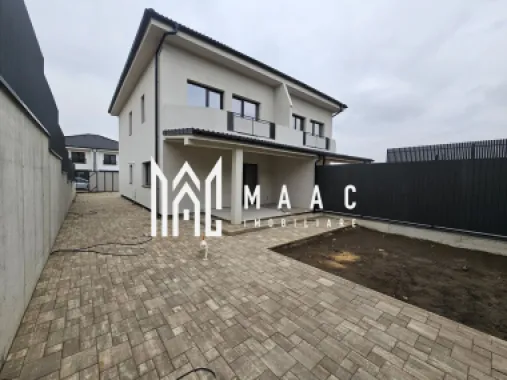 Casa Tip Duplex | 105MPU | Cisnadie | Curte proprie