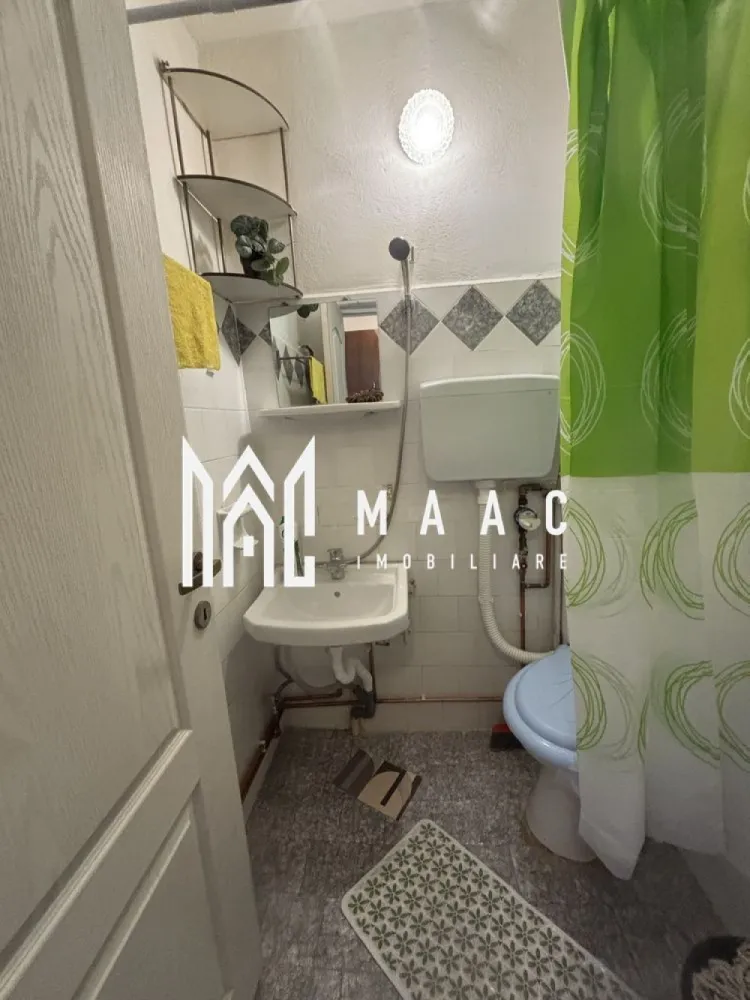 Apartament 1 Camera I Renovat I Etaj 4/5 I Vasile Aaron