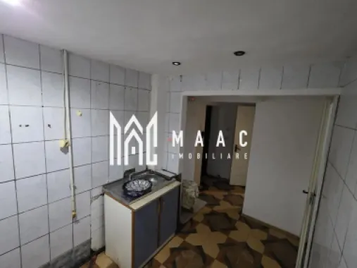 Apartament 2 camere | Parter | Necesita renovare | Cisnadie