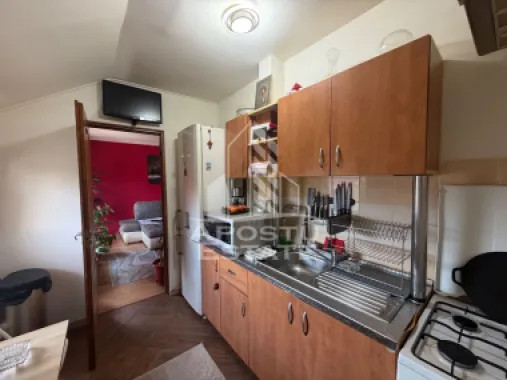 Apartament cu 2 camere de vânzare , Zona Lipovei, Timișoara
