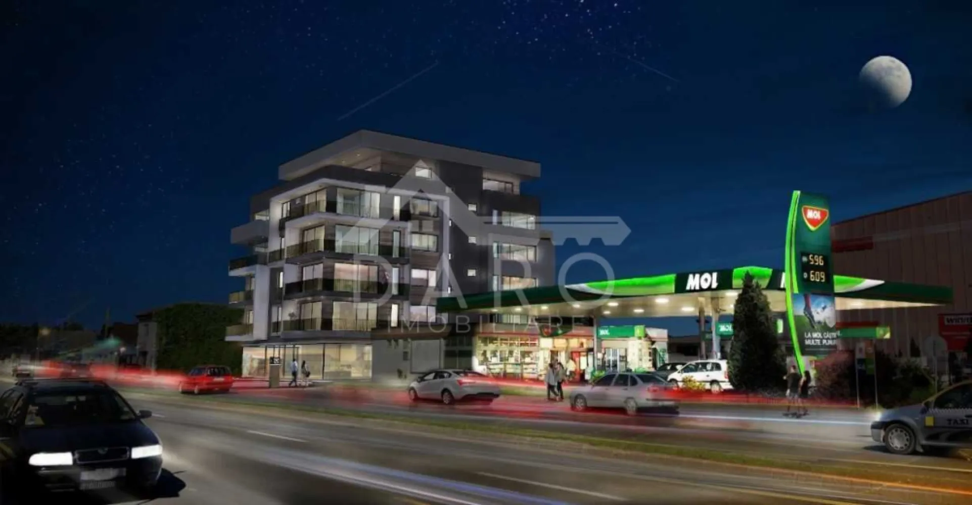 Apartament 1 cameră de vânzare - 🏡 Garsonieră de vânzare – Bloc nou | Etaj 1 | 45 mp | 110.000 €
Se oferă spre vânzare apartament cu 1 cameră, situat la etajul 1, într-un bloc nou, modern, dotat cu lift și sistem de supraveghere video. Proprietatea beneficiază de priveliște panoramică asupra orașului și este ideală atât pentru locuit, cât și pentru investiție.
💰 Preț: 110.000 €
📐 Suprafață utilă: 45 mp
✔ bloc modern, bine întreținut
✔ acces facil – etaj intermediar
Caracteristici:
✔ apartamentul se predă nemobilat, oferind libertate totală de amenajare
✔ posibilitate de configurare: studio open-space sau bucătărie separată
✔ foarte luminos, cu spații generoase
Dotări:
✔ aer condiționat modern
✔ centrală termică proprie Bosch
✔ interfon smart cu touchscreen
✔ izolație fonică și termică de calitate – confort pe tot parcursul anului
✔ supraveghere video 24/7
Avantaje locație:
📍 restaurant Bear King la parter
📍 benzinărie MOL non-stop la câțiva pași
📍 stație de autobuz chiar în fața blocului
📍 centru oraș – aproximativ 5 minute cu mașina
📍 la 5 minute de mers pe jos: KFC, Kaufland, Merkur, Deichmann, Flanco
📍 zonă foarte căutată, ideală pentru locuire, birou sau regim hotelier
💎 O oportunitate excelentă pentru investiție sau pentru cei care își doresc un spațiu modern, într-o zonă cu acces rapid la toate facilitățile.
🤝 Proprietate promovată prin DARO Imobiliare
💳 Pentru achiziție, prin Kiwi Finance beneficiezi de:
✔ analiză GRATUITĂ a eligibilității
✔ acces la oferte de la peste 12 bănci
✔ negocierea dobânzii în favoarea ta
✔ suport complet până la semnarea contractului
📞 Detalii și vizionări:
Coman Maria – DARO Imobiliare & Kiwi Finance
📱 0749 535 729
🔑 DARO Imobiliare – găsim proprietatea potrivită.
💳 Kiwi Finance – obținem creditul pentru a o cumpăra.