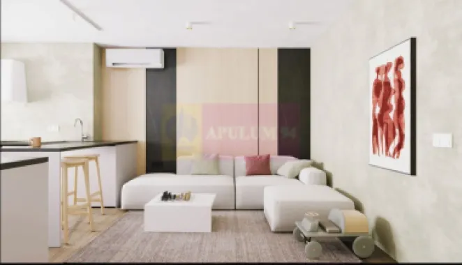 Apartament 3 camere de lux cu o arhitectura moderna- Bd Unirii.