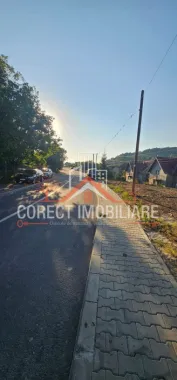 De vanzare teren valea ghinzii