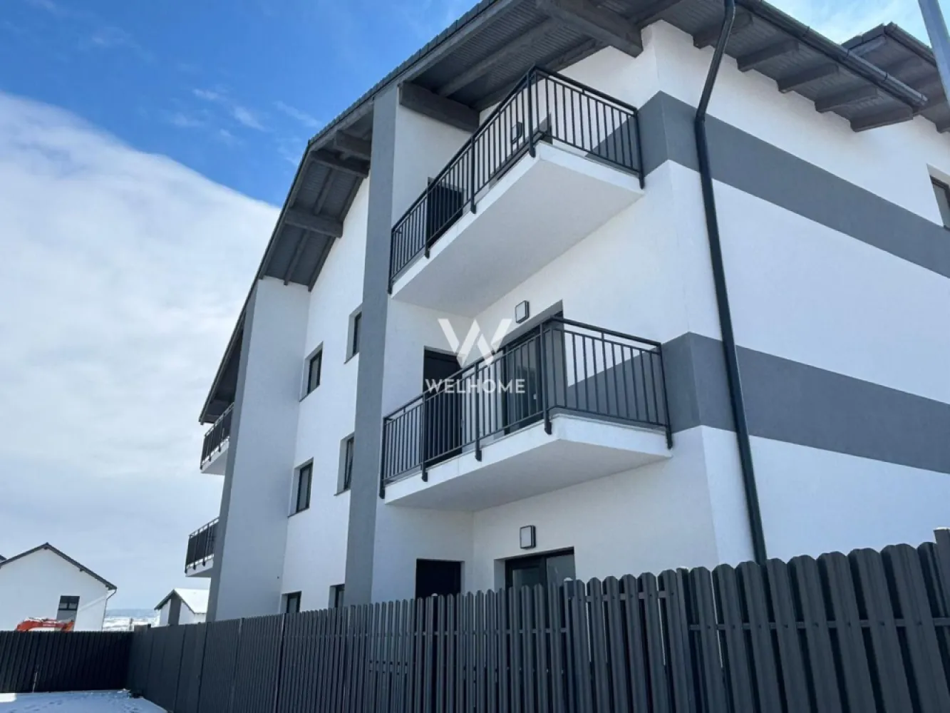 Apartament DECOMANDAT 2 camere - Str. Unirii, Selimbar