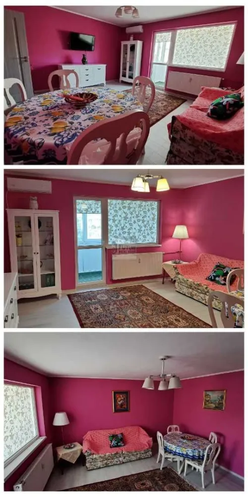 Prima Închiriere | Vedere Panoramică spre ParkLake – Zona IOR - Avem plăcerea de a vă oferi spre închiriere acest apartament cu 2 camere, nou-nouț, proaspăt renovat și pregătit pentru primii săi locatari. Proprietatea este situată strategic pe Strada Liviu Rebreanu. Design și Confort Spațiul de 66 mp a fost optimizat cu atenție pentru a crea o atmosferă modernă și primitoare. Apartamentul se închiriază complet mobilat și utilat la standarde premium, exact așa cum apare în fotografii. Liniște și Perspectivă Situată la etajul 10, locuința oferă o vedere panoramică superbă și un confort acustic sporit, fiind un refugiu liniștit, departe de zgomotul direct al orașului. Locație Strategică Parc și Shopping: La doar câteva minute de mers pe jos de Parcul IOR și ParkLake Shopping Center. Conectivitate: Acces rapid și facil către stația de metrou Dristor. Siguranță Juridică Proprietatea este disponibilă pentru închiriere pe termen lung, cu înregistrarea oficială a contractului (ANAF), oferind chiriașului transparență deplină, stabilitate și siguranță. #ApartamentDeInchiriat #PrimaInchiriere #BucurestiImobiliare #ZonaIOR #ParkLake #Dristor #LiviuRebreanu #HomeSweetHome #RentBucharest #Apartament2Camere