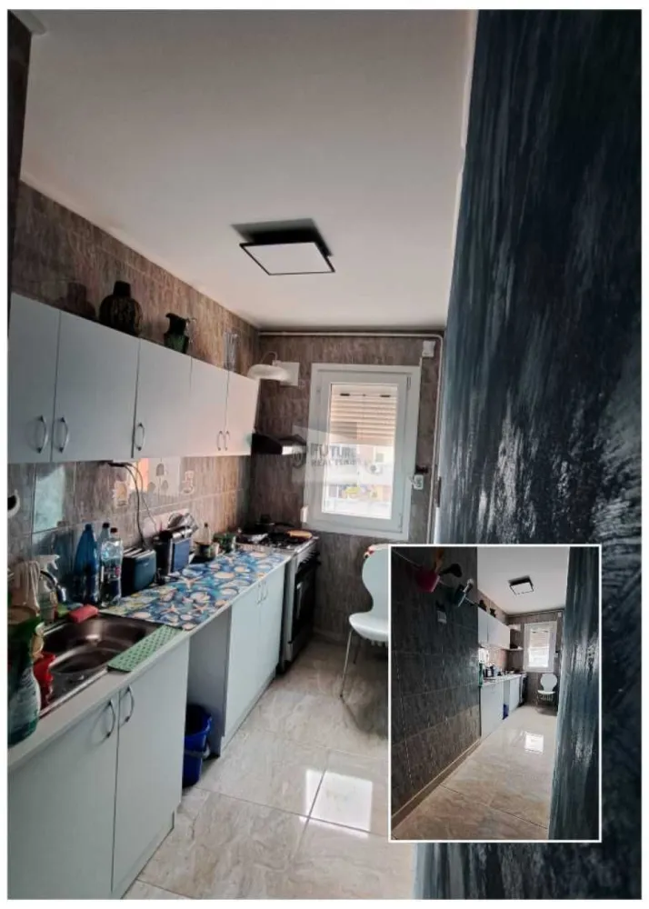 Prima Închiriere | Vedere Panoramică spre ParkLake – Zona IOR - Avem plăcerea de a vă oferi spre închiriere acest apartament cu 2 camere, nou-nouț, proaspăt renovat și pregătit pentru primii săi locatari. Proprietatea este situată strategic pe Strada Liviu Rebreanu. Design și Confort Spațiul de 66 mp a fost optimizat cu atenție pentru a crea o atmosferă modernă și primitoare. Apartamentul se închiriază complet mobilat și utilat la standarde premium, exact așa cum apare în fotografii. Liniște și Perspectivă Situată la etajul 10, locuința oferă o vedere panoramică superbă și un confort acustic sporit, fiind un refugiu liniștit, departe de zgomotul direct al orașului. Locație Strategică Parc și Shopping: La doar câteva minute de mers pe jos de Parcul IOR și ParkLake Shopping Center. Conectivitate: Acces rapid și facil către stația de metrou Dristor. Siguranță Juridică Proprietatea este disponibilă pentru închiriere pe termen lung, cu înregistrarea oficială a contractului (ANAF), oferind chiriașului transparență deplină, stabilitate și siguranță. #ApartamentDeInchiriat #PrimaInchiriere #BucurestiImobiliare #ZonaIOR #ParkLake #Dristor #LiviuRebreanu #HomeSweetHome #RentBucharest #Apartament2Camere