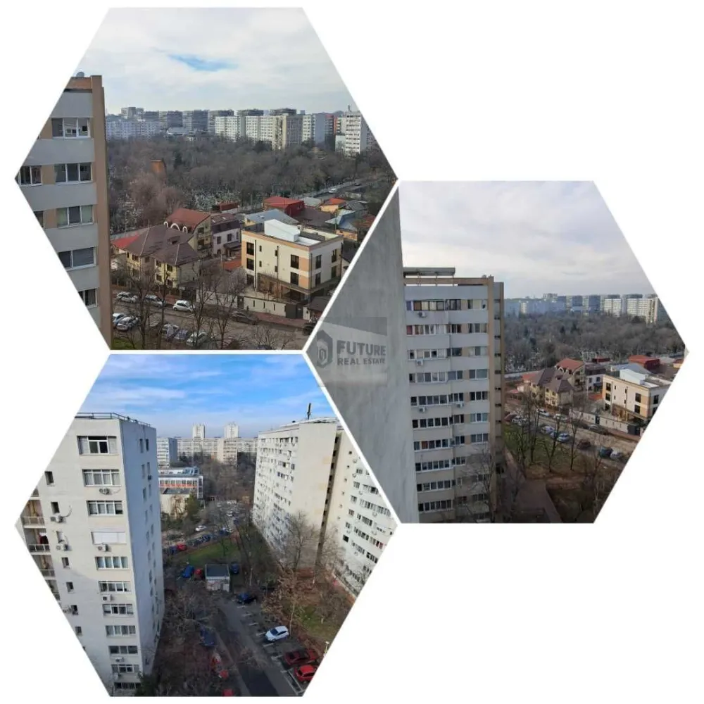 Prima Închiriere | Vedere Panoramică spre ParkLake – Zona IOR - Avem plăcerea de a vă oferi spre închiriere acest apartament cu 2 camere, nou-nouț, proaspăt renovat și pregătit pentru primii săi locatari. Proprietatea este situată strategic pe Strada Liviu Rebreanu. Design și Confort Spațiul de 66 mp a fost optimizat cu atenție pentru a crea o atmosferă modernă și primitoare. Apartamentul se închiriază complet mobilat și utilat la standarde premium, exact așa cum apare în fotografii. Liniște și Perspectivă Situată la etajul 10, locuința oferă o vedere panoramică superbă și un confort acustic sporit, fiind un refugiu liniștit, departe de zgomotul direct al orașului. Locație Strategică Parc și Shopping: La doar câteva minute de mers pe jos de Parcul IOR și ParkLake Shopping Center. Conectivitate: Acces rapid și facil către stația de metrou Dristor. Siguranță Juridică Proprietatea este disponibilă pentru închiriere pe termen lung, cu înregistrarea oficială a contractului (ANAF), oferind chiriașului transparență deplină, stabilitate și siguranță. #ApartamentDeInchiriat #PrimaInchiriere #BucurestiImobiliare #ZonaIOR #ParkLake #Dristor #LiviuRebreanu #HomeSweetHome #RentBucharest #Apartament2Camere