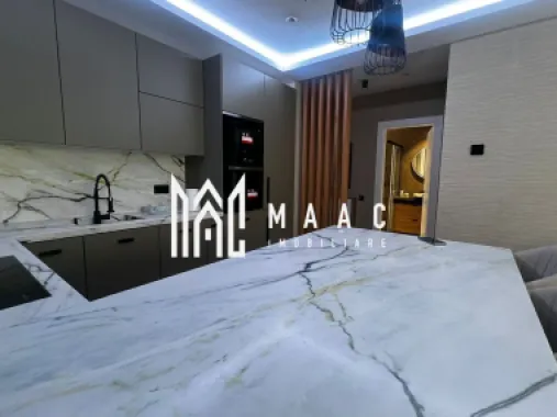 Apartament nou 40 mp I Grădină 18 mp | Mobilat și utilat | Garaj Subteran
