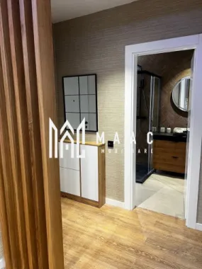 Apartament nou 40 mp I Grădină 18 mp | Mobilat și utilat | Garaj Subteran