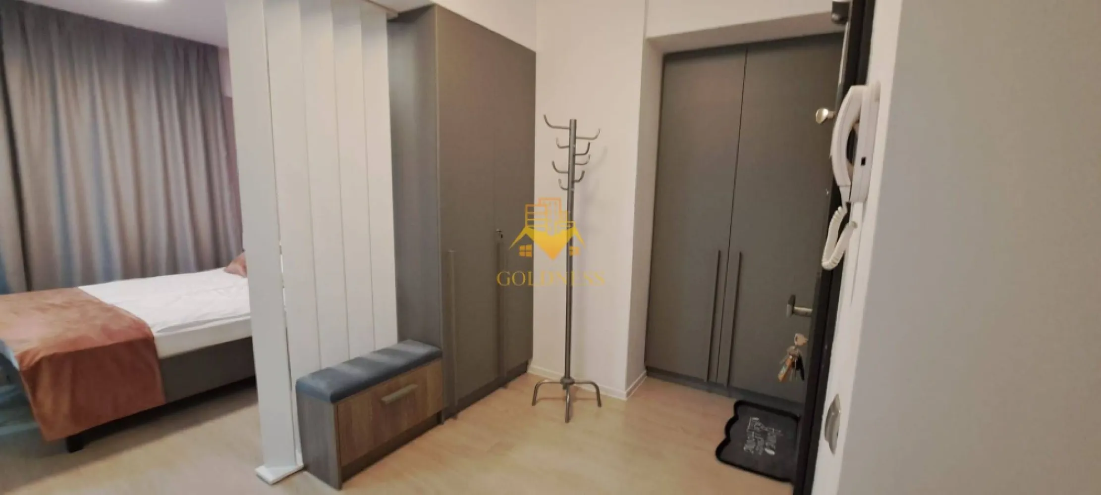 1 camera, bloc nou, Manastur,West City,Calea Floresti, West City