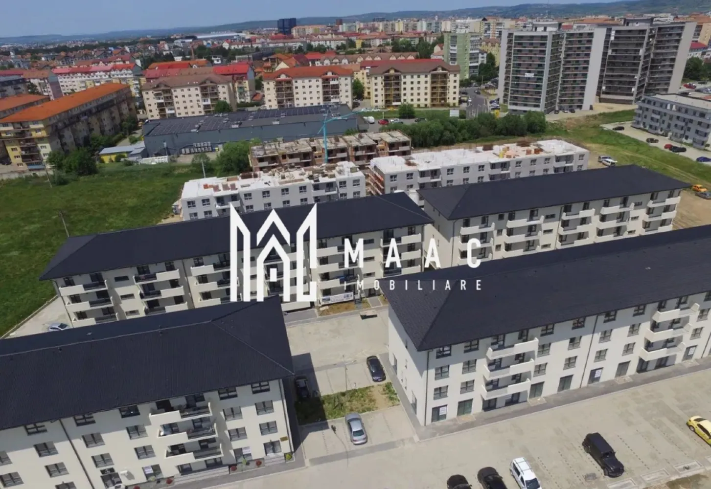 Apartament nou 2 camere 56 mp etaj 1 - Zona Rahovei/ Doamna Stanca