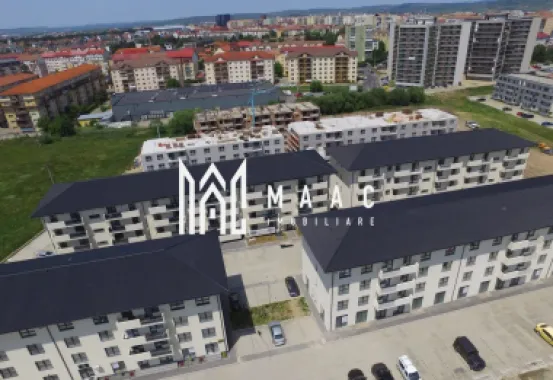 Apartament nou 2 camere 56 mp etaj 1 - Zona Rahovei/ Doamna Stanca