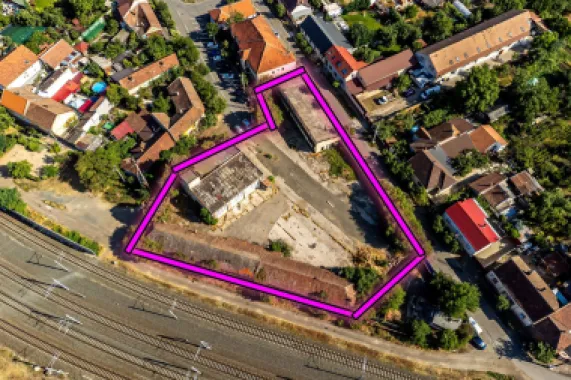 Pret nou! Teren 3151 mp aproape de centrul Aradului