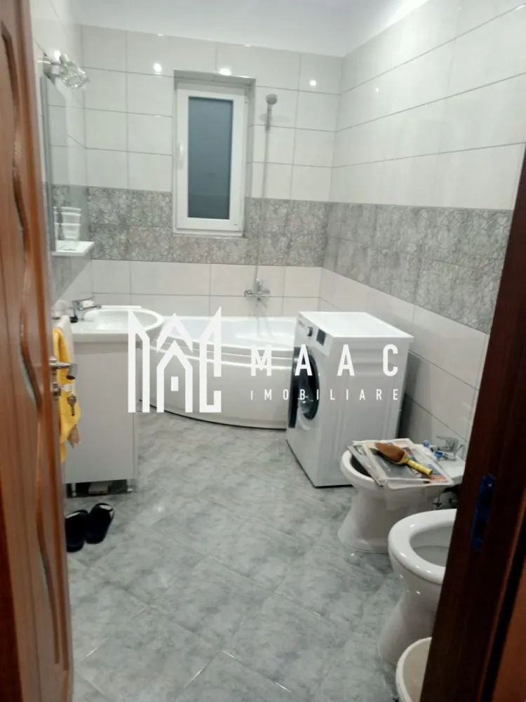 Apartament 2 camere | Etaj 1 | 2 Balcoane | Doamna Sntaca