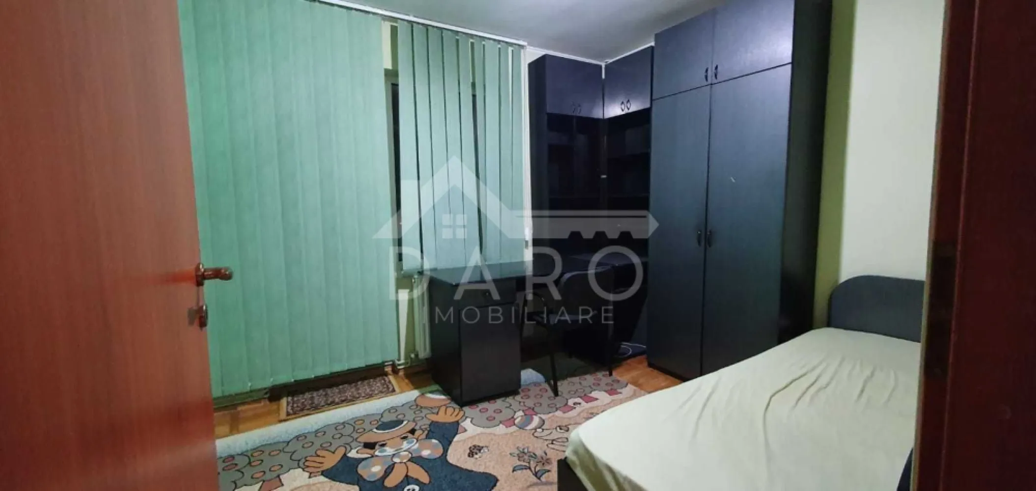 🏡 Apartament 3 camere de vânzare – Tudor