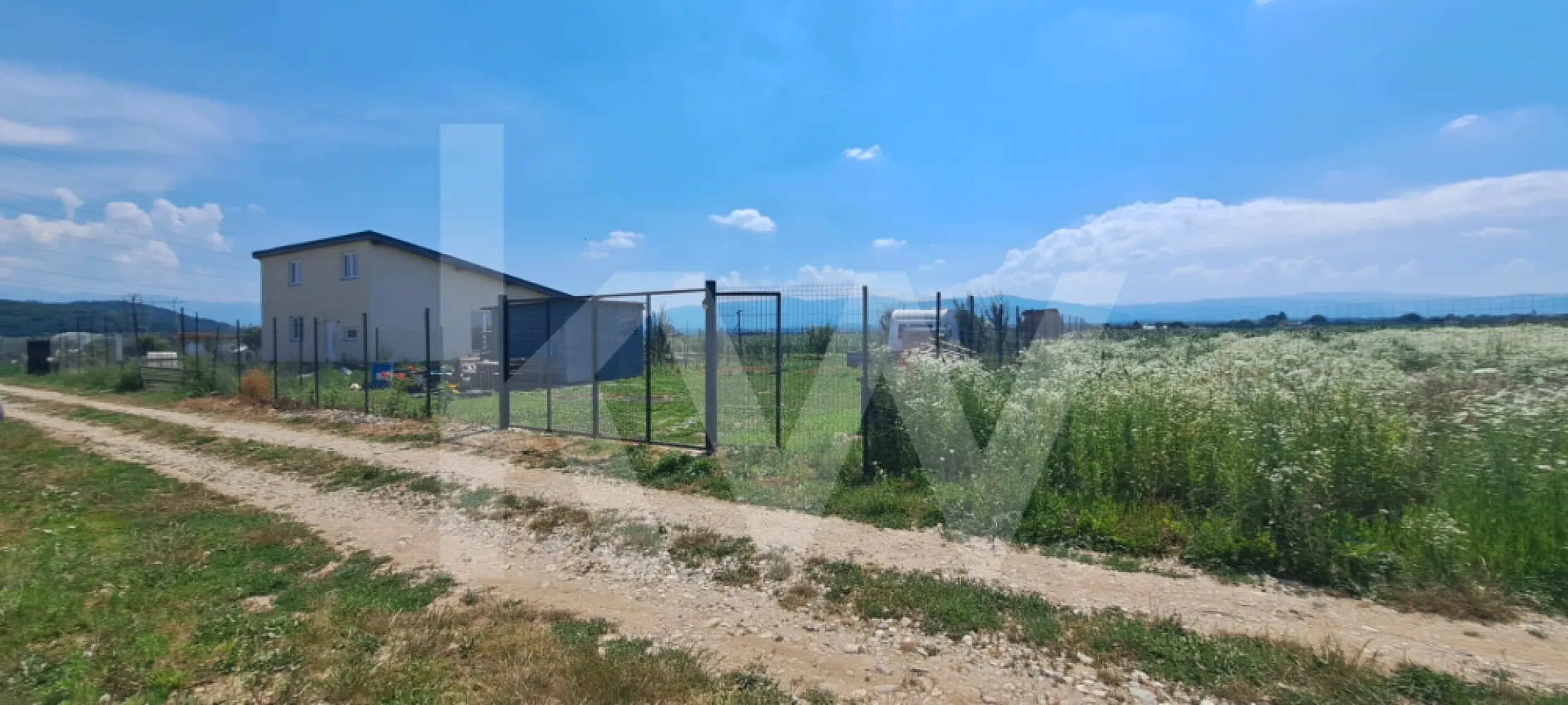 Teren de Vanzare zona Selimbar-Bungard - Sibiu