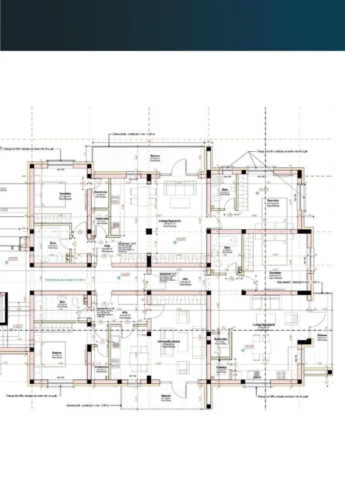Apartament Premium 3 camere la cheie,82mp.1 parcare bonus - Contact 0774048706 Bogdan
De vânzare apartament Premium la cheie 3 camere decomandat confort 1, situat în Livezeni aproape de spitalul nou UMFST, suprafață utilă de 82 mp + balcon,situat la etajul 1 din 3 oferit de Zap Imobiliare
Detalii:
- 1 living, 2 dormitoare, 1 bucătărie, 2 băi, 1 balcon, 1 hol,1 debara
- centrală termică, inclazire in pardoseală,geamuri tripan, ușă metalică.
- la primele 5 apartamente se oferă bonus 1 parcare,obiectele sanitare si balconul
- buget usi interioare 1000 ron
- buget gresie faianta parchet 80 ron/mp
- la pereții între apartamente se folosește cărămidă de 30 cm cu vată bazaltică
Locuința se vinde la cheie cu 1 parcare bonus la prețul de 131.200+ tva Euro Comisionul este ZERO!
Contact 0774048706 Bogdan
Disponibile apartamente cu 2 camere.

Dacă vă place această ofertă - sau pentru alte informații sunați la numărul de contact din anunț!
Compania Zap Imobiliare vă pune la dispoziție toate informațiile, actele și documentele necesare alături de asistență și consiliere permanentă până la finalizarea achiziției imobiliare. Ne dorim să îți oferim cea mai plăcută experiență, îndeplinim vise cu pereți!
