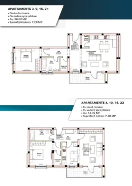 Apartament Premium 3 camere la cheie,82mp.1 parcare bonus