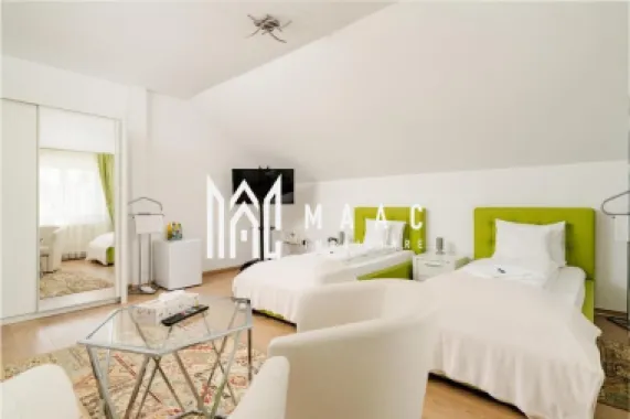 Casă 5 camere | Bul.Vasile Milea , Sibiu | 200 mp, curte