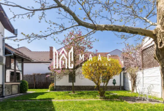Casă 5 camere | Bul.Vasile Milea , Sibiu | 200 mp, curte