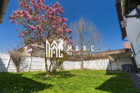 Casă 5 camere | Bul.Vasile Milea , Sibiu | 200 mp, curte