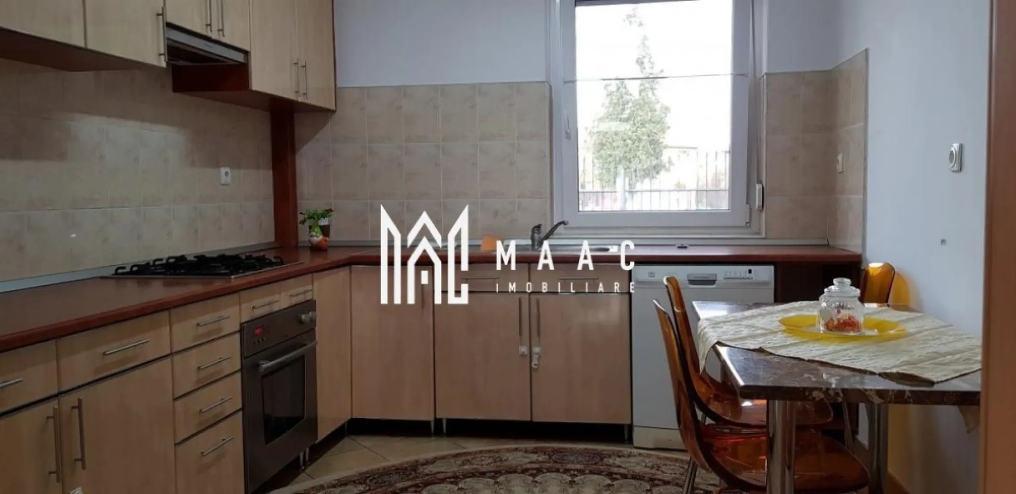 Casă de închiriat 4 camere | Sibiu Trei Stejari | 250 mp, garaj