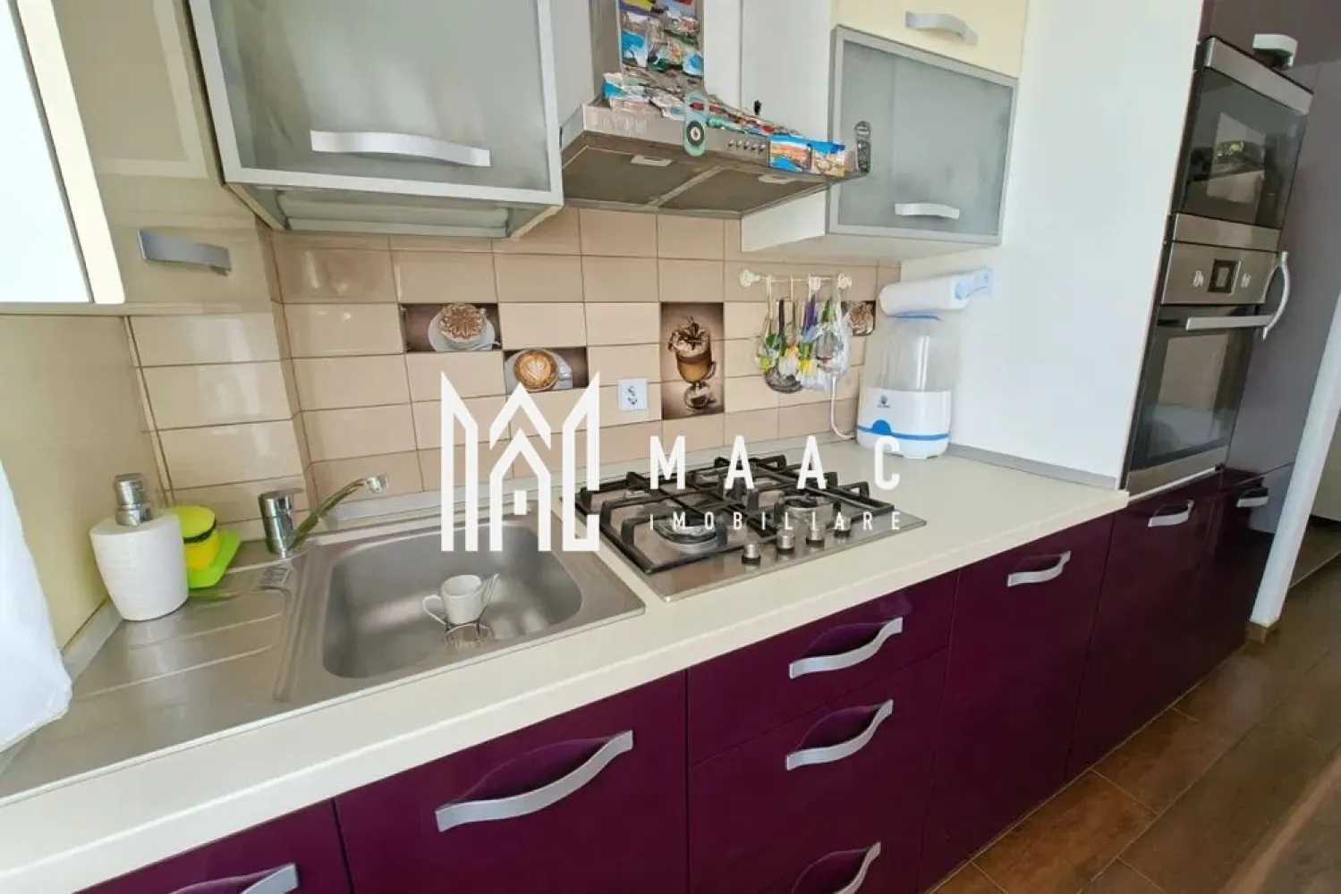 Apartament 3 camere | D. Stanca Șelimbăr | 70 mp, lift, parcare