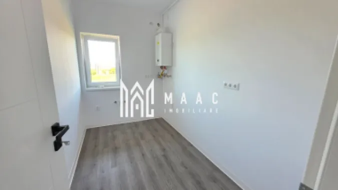 Apartament 2 camere | Strada Unirii, Șelimbăr | 45 mp, balcon, parcare