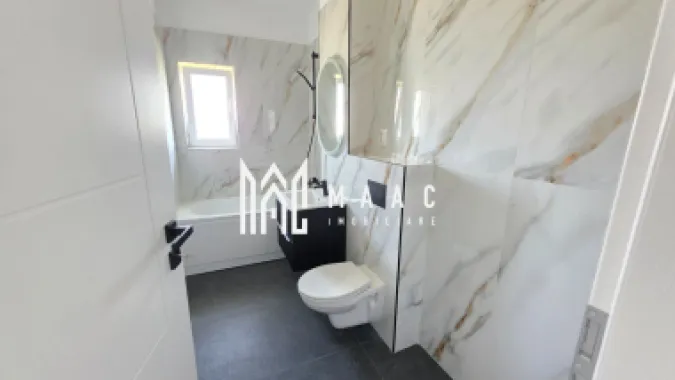 Apartament 2 camere | Strada Unirii, Șelimbăr | 45 mp, balcon, parcare