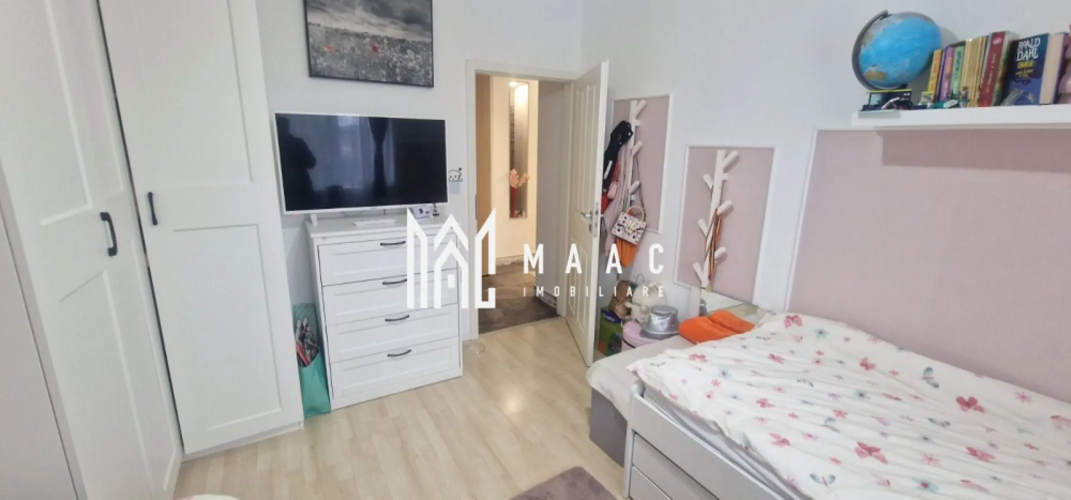 Apartament 3 camere decomandat | Octavian Goga, Selimbar | pod, parcare