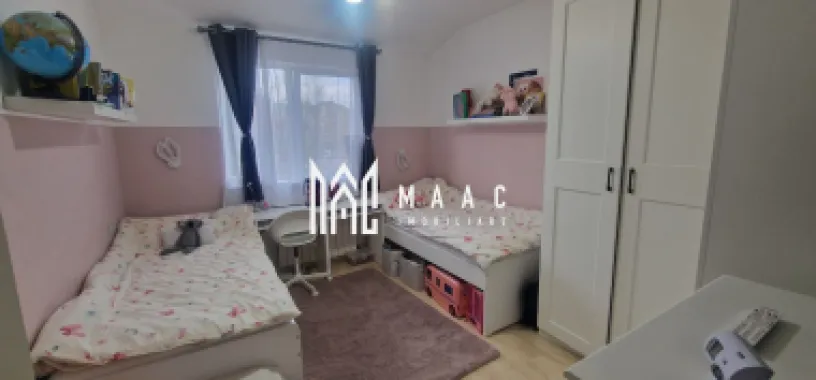 Apartament 3 camere decomandat | Octavian Goga, Selimbar | pod, parcare