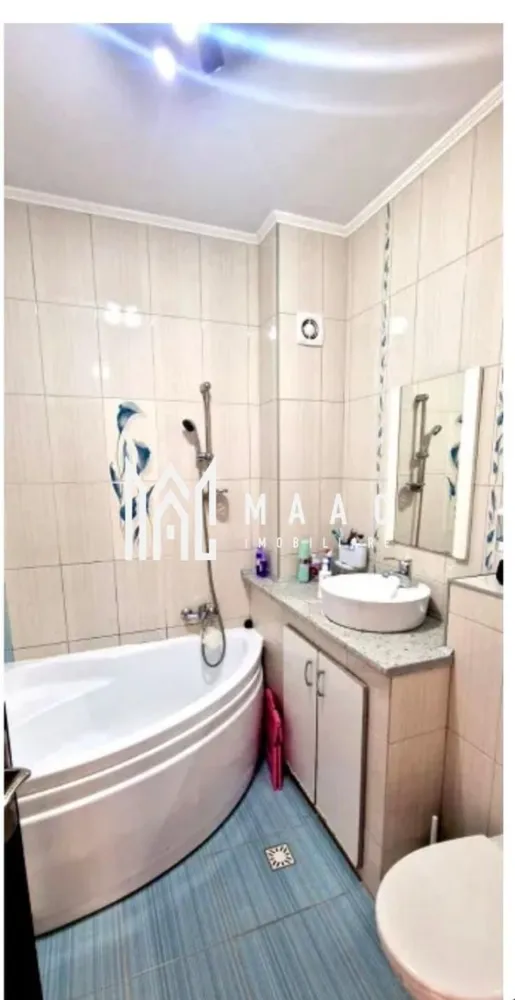 Apartament 3 camere decomandat | Octavian Goga, Selimbar | pod, parcare