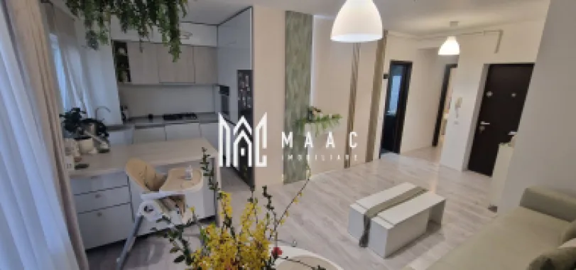 Apartament 2 camere decomandat | Șelimbăr | 50 mp, balcon, parcare, 2019