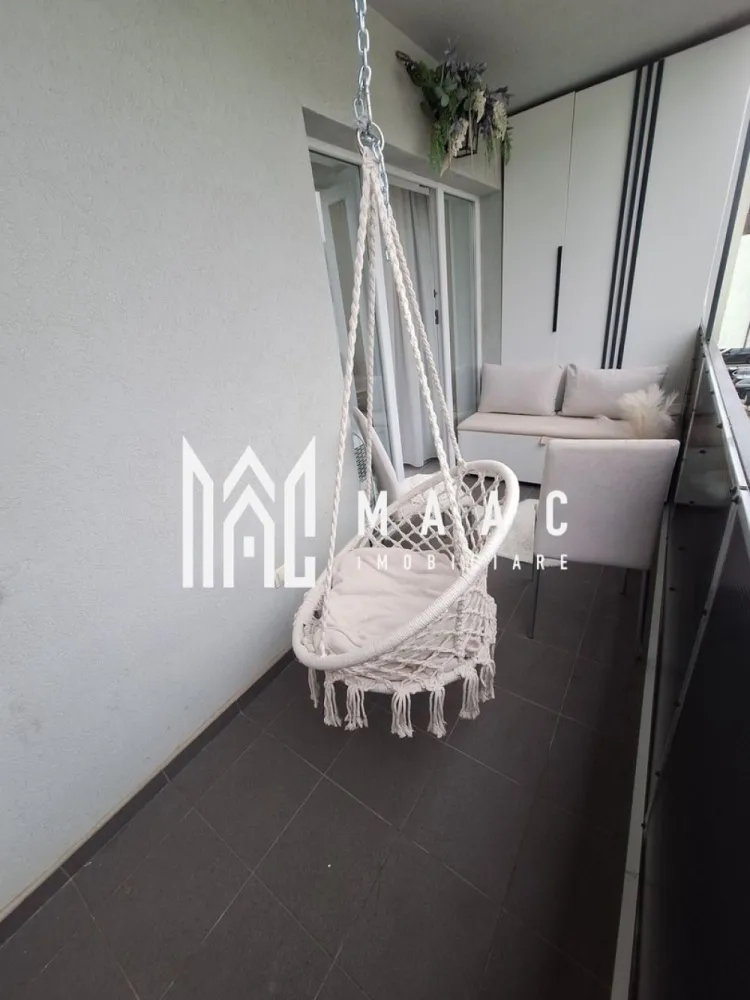 Apartament 2 camere decomandat | Șelimbăr | 50 mp, balcon, parcare, 2019