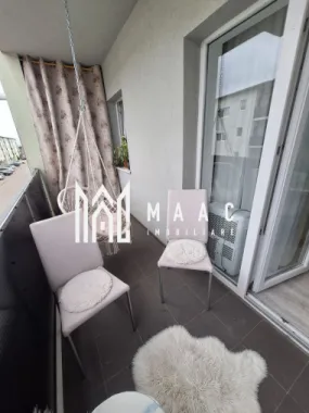 Apartament 2 camere decomandat | Șelimbăr | 50 mp, balcon, parcare, 2019