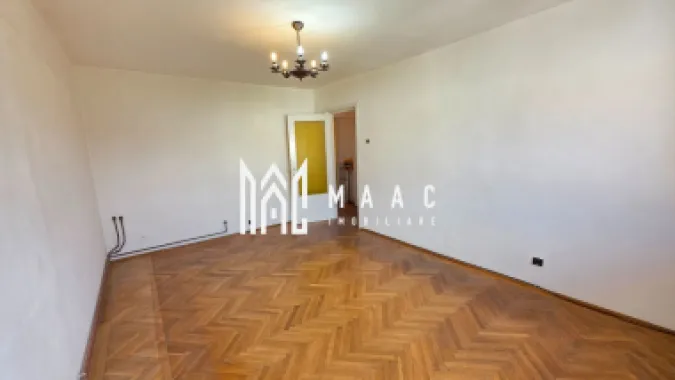 Apartament de vanzare Sibiu 3 camere decomandat | Strand | 2 bai, 2 balcoane