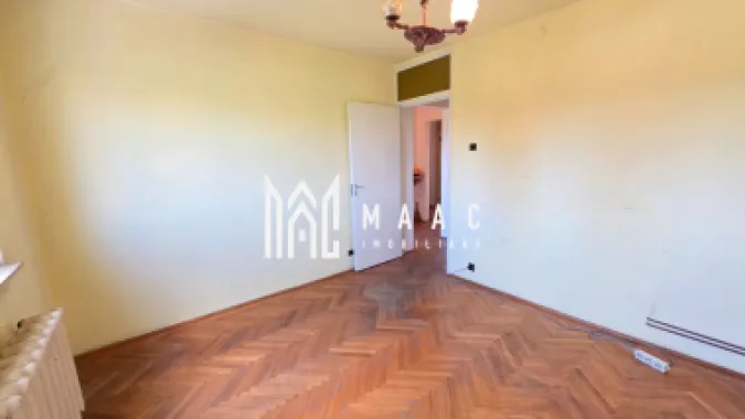 Apartament de vanzare Sibiu 3 camere decomandat | Strand | 2 bai, 2 balcoane
