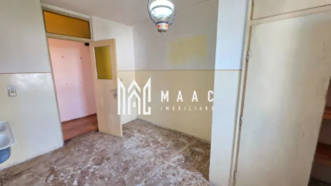 Apartament de vanzare Sibiu 3 camere decomandat | Strand | 2 bai, 2 balcoane