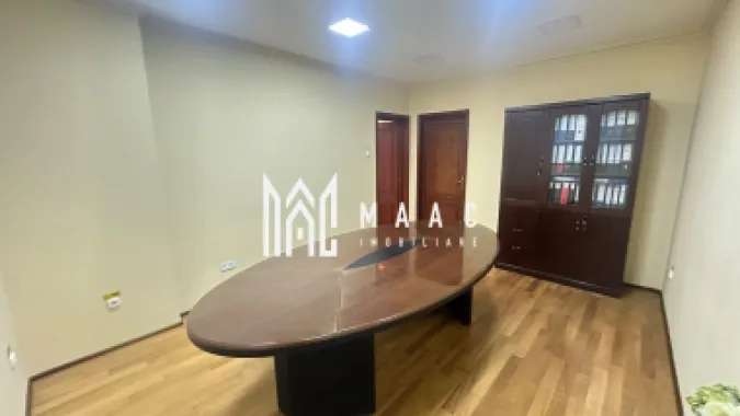Spațiu birouri/comercial compartimentat | Ultracentral, Sibiu | 100 mp