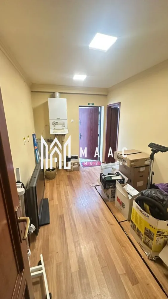Spațiu birouri/comercial compartimentat | Ultracentral, Sibiu | 100 mp