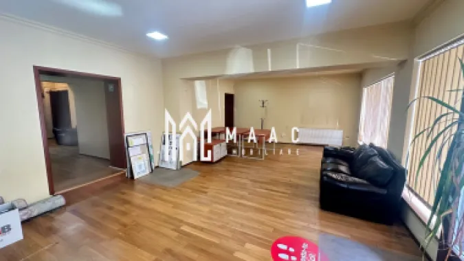 Spațiu birouri/comercial compartimentat | Ultracentral, Sibiu | 100 mp