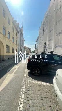 Spațiu birouri/comercial compartimentat | Ultracentral, Sibiu | 100 mp