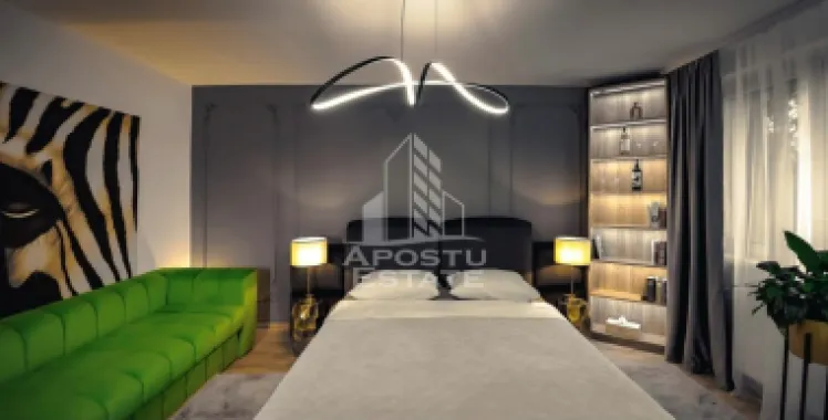 Apartament de închiriat cu 1 cameră , Zona centrală , Timișoara