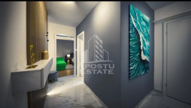 Apartament de închiriat cu 1 cameră , Zona centrală , Timișoara